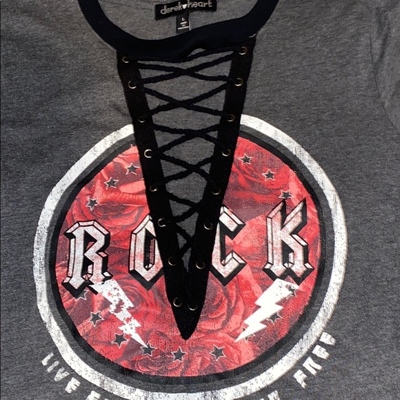 t-shirt dress - Picture 2 of 3